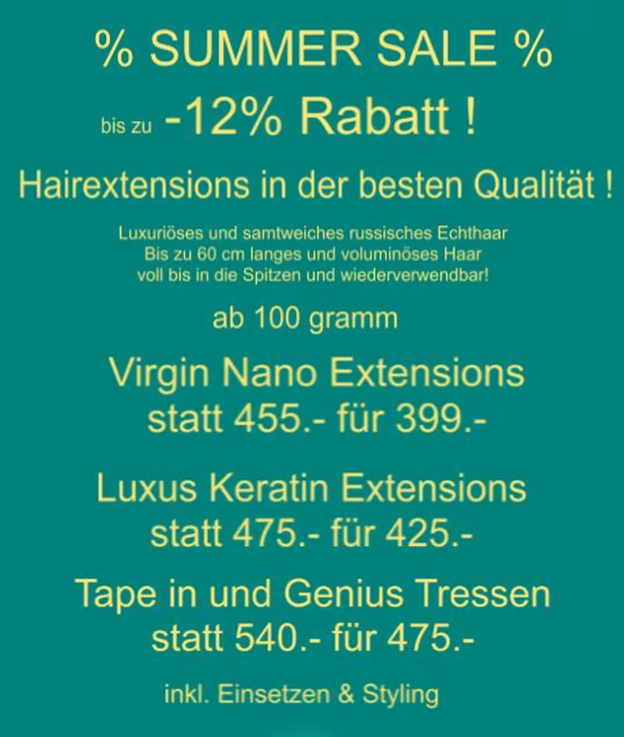 Enhairgy | Friseursalon